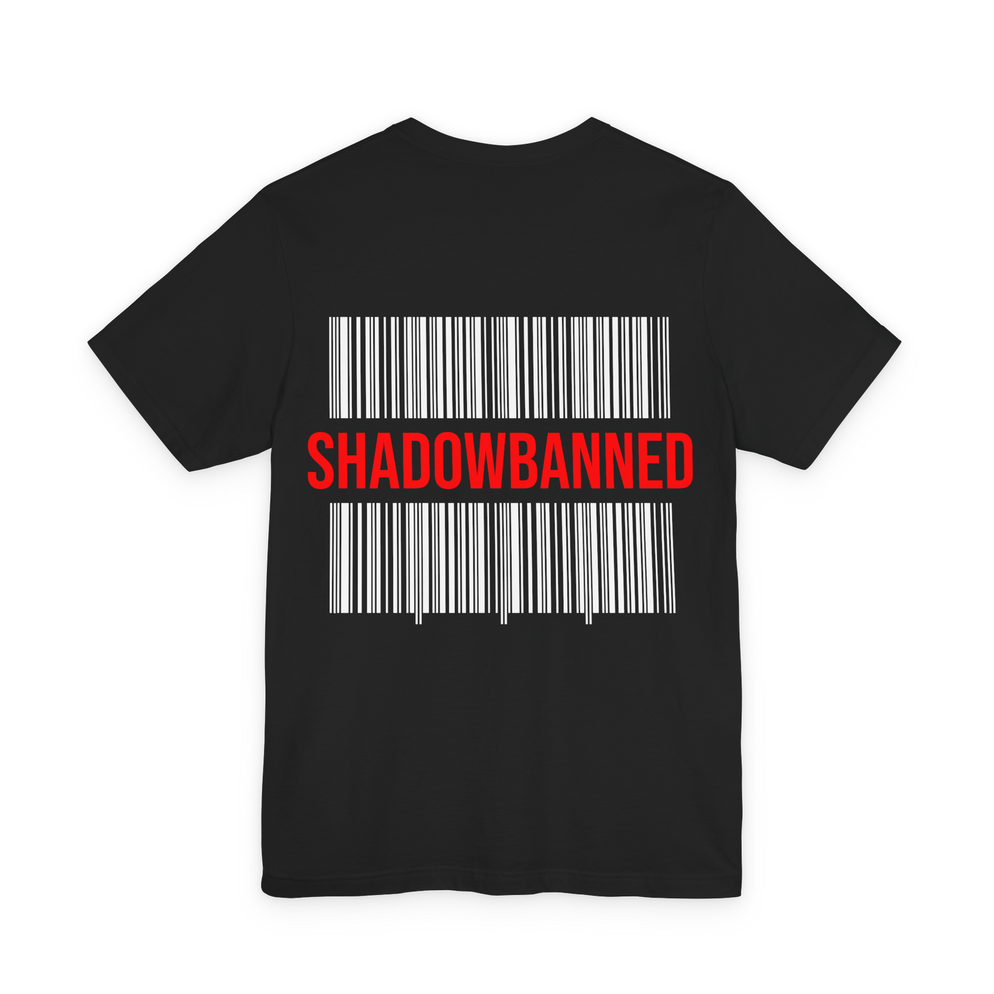 Shadowbanned Tee