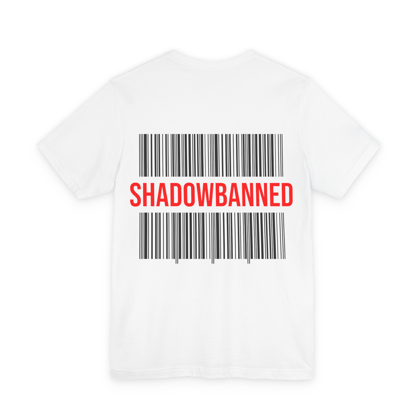 Shadowbanned Tee