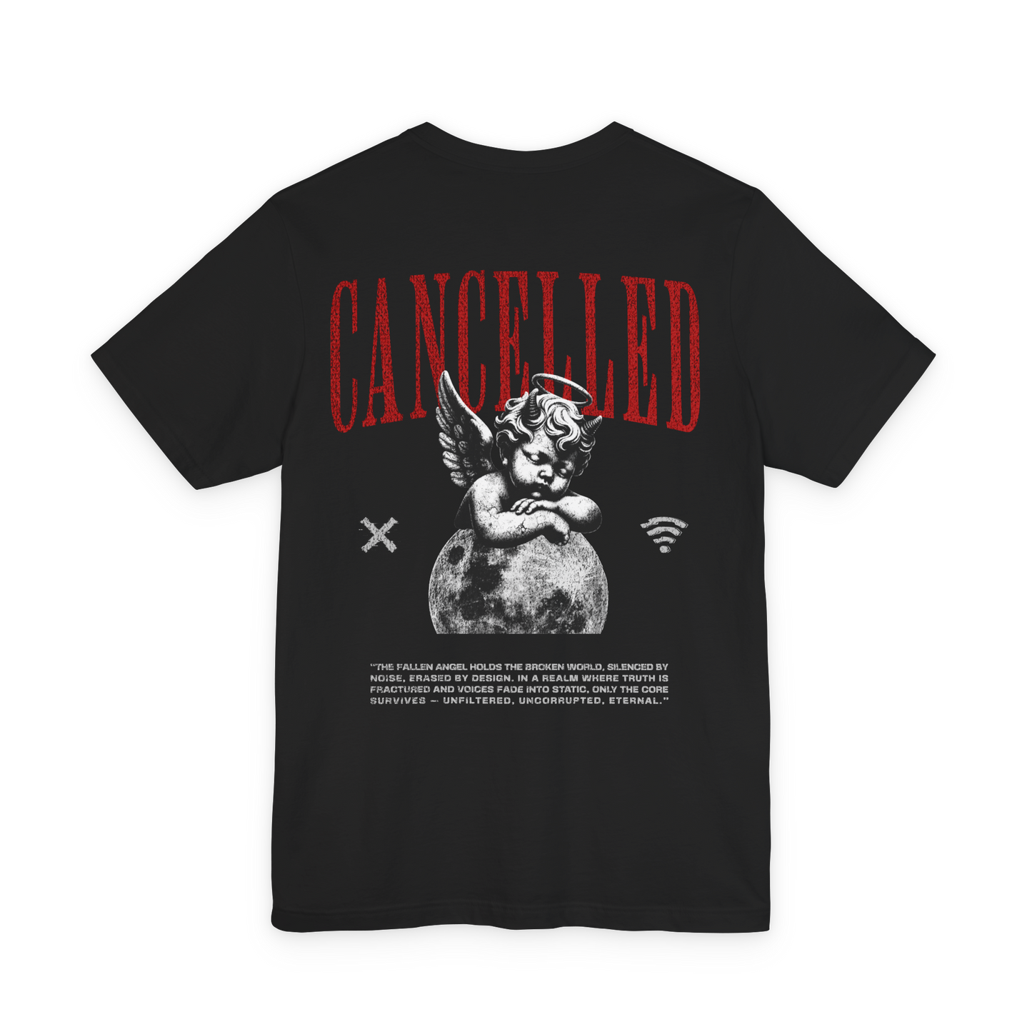 Fallen Signal Tee