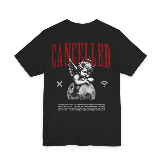 Fallen Signal Tee
