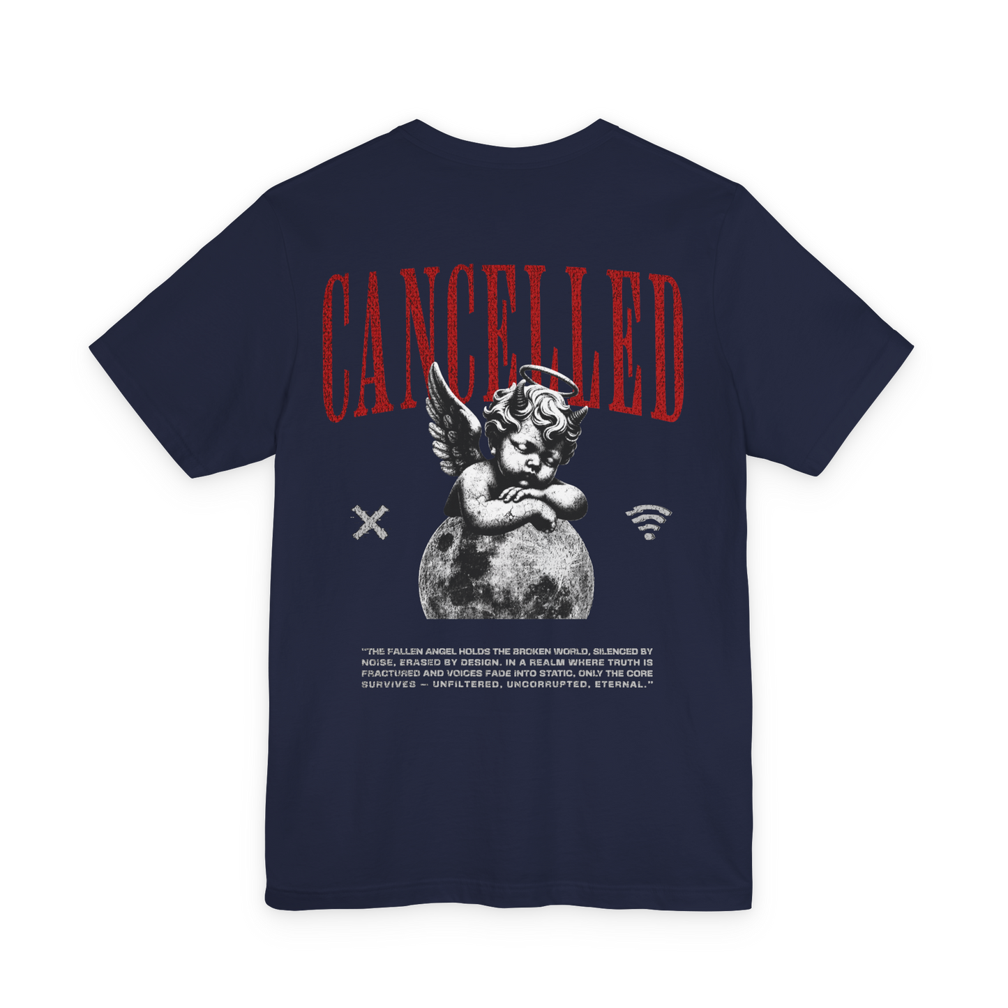 Fallen Signal Tee