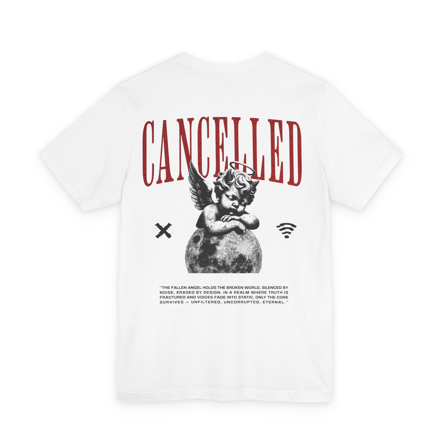 Fallen Signal Tee