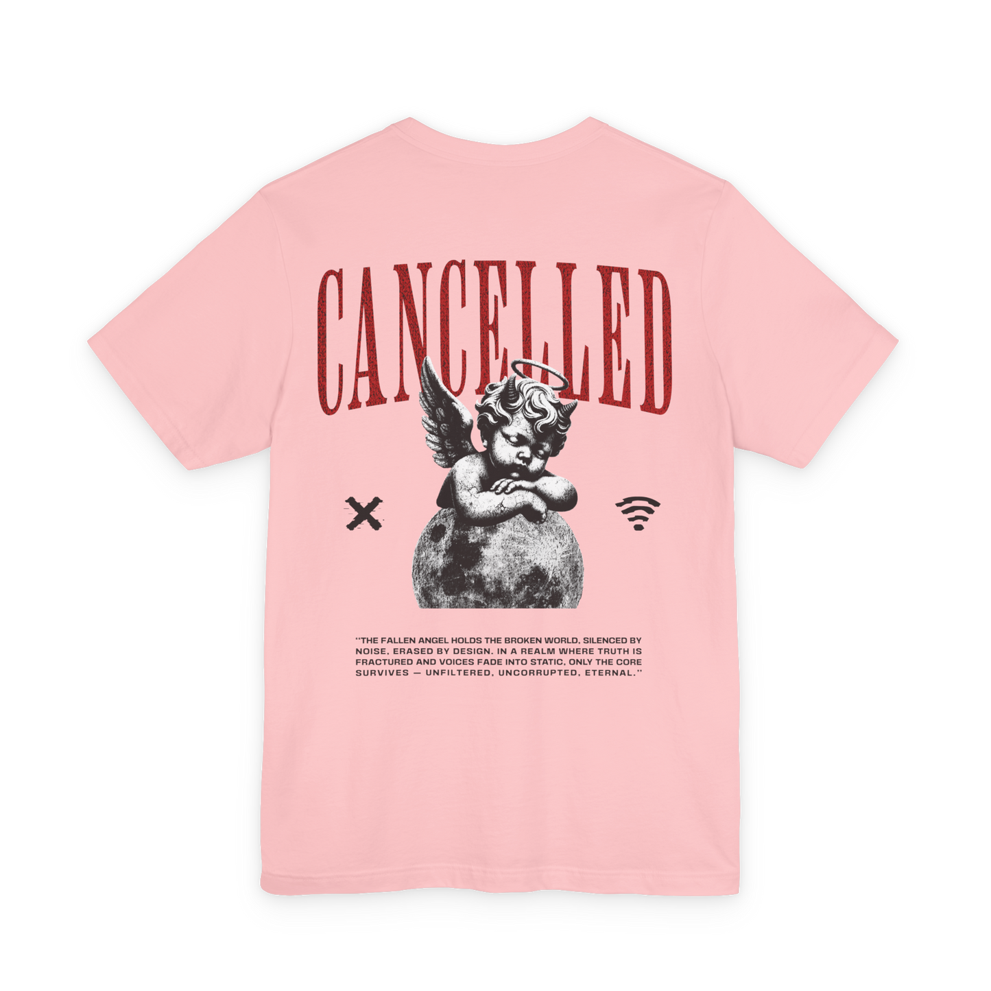 Fallen Signal Tee